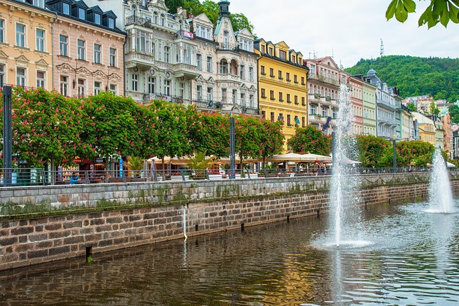 Karlovy Vary Full Day Tour from Prague - Leaving Prague in an air-conditioned vehicle