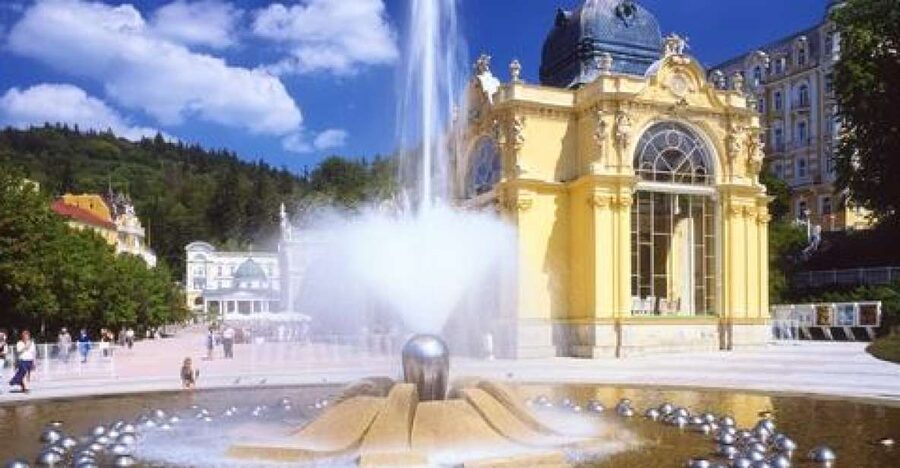 Karlovy Vary & Marianske Lazne Tour from Prague with Lunch - Key points to know before booking