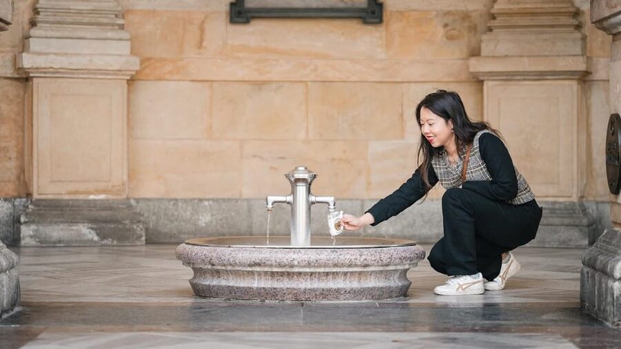 Karlovy Vary: Mineral Hot Springs Tasting and Walking Tour - Following Karlovy Vary’s spa tradition