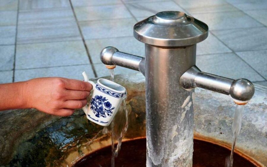 Karlovy Vary: Mineral Hot Springs Tasting and Walking Tour - Why the guide adds value when the water is free