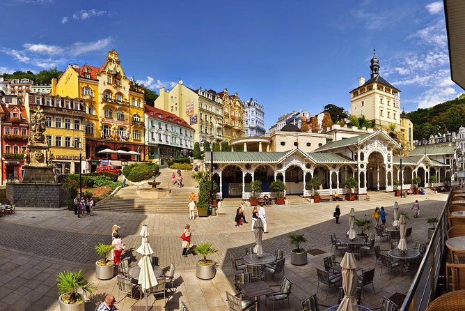Karlovy Vary - Premiant eGuide APP - Key points to know before you book