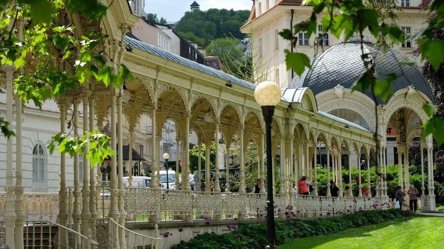Karlovy Vary: Private Walking Tour - Key points to know before booking
