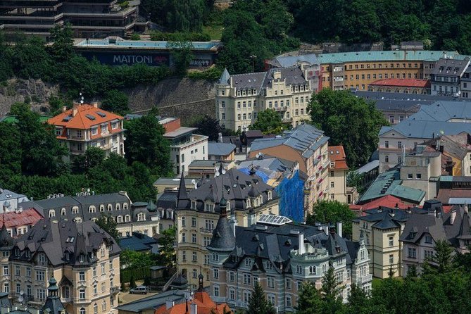 Karlovy Vary - The town of spas, mineral springs and relaxation - Who will get the most from this Karlovy Vary trip?