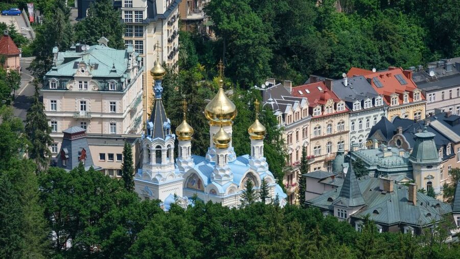 Karlovy Vary - the world famous spa - Why Karlovy Vary makes a good day trip