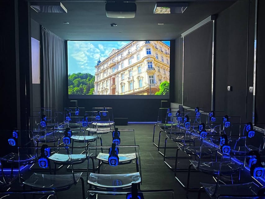 Karlovy Vary: Tourist Cinema Experience - What the Karlovy Vary Tourist Cinema actually is
