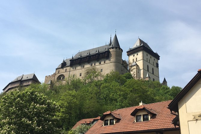 Karlstejn Castle - Half Day Coach Tour From Prague - Entering Charles IV’s Gothic fortress