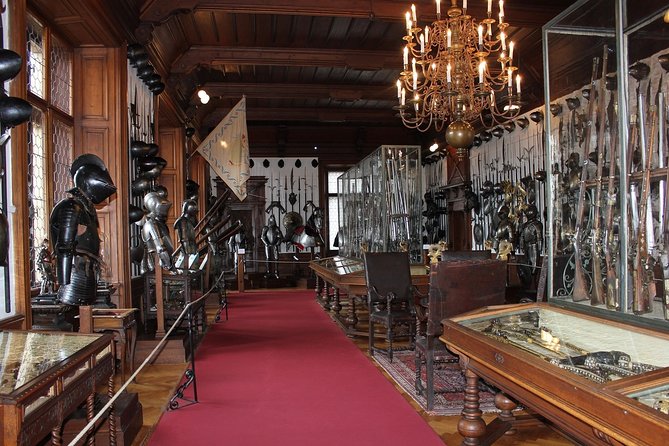 Konopiste Castle Private Tour from Prague - Why Konopiste makes a good half-day trip from Prague