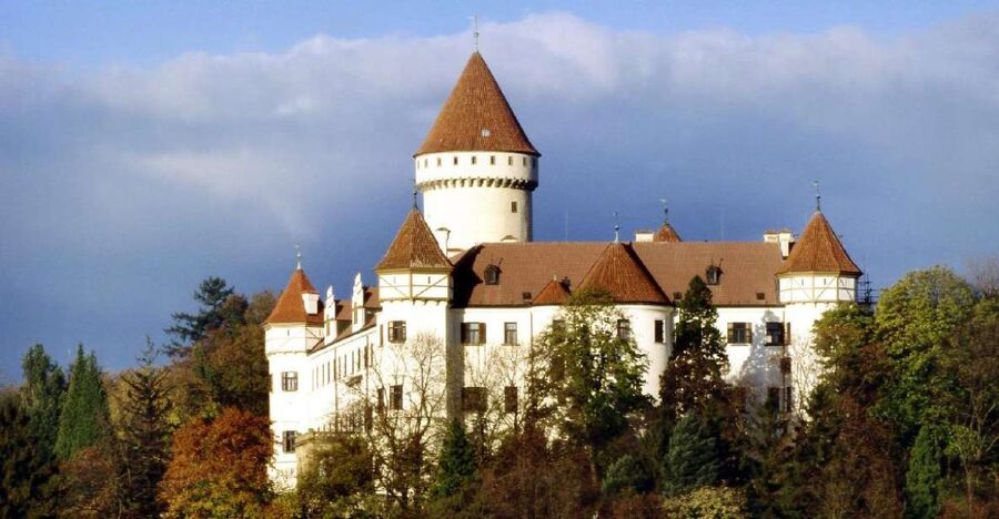 Konopiště: Chateau Tour from Prague - Why Konopiště matters beyond its pretty exterior