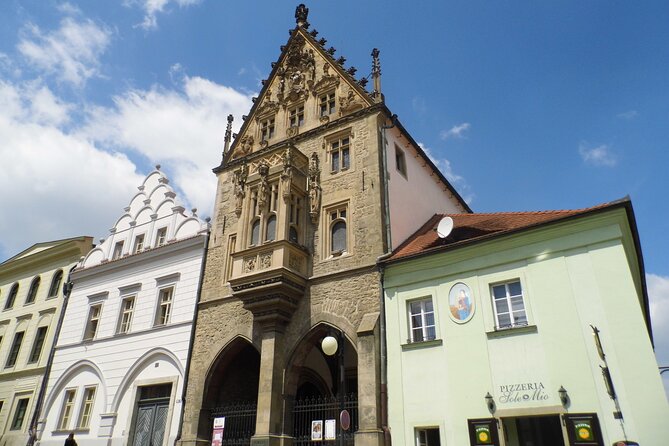Kutna Hora and Bone Chapel Private Day Trip from Prague - Jesuit College, St. John of Nepomuk, and the town’s later chapters