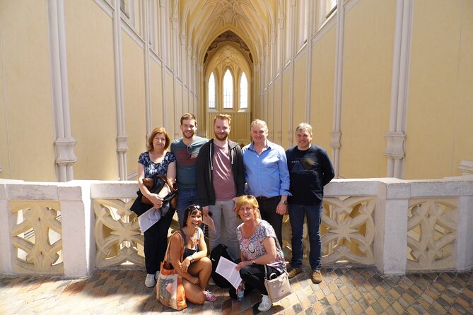 Kutna Hora and Bone Chapel Private Day Trip from Prague - Italian Court and the story behind the silver coins