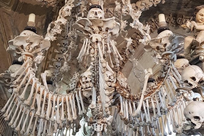 Kutná Hora and Bone church - private tour with PERSONAL PRAGUE GUIDE - The silver story and the Italian Court