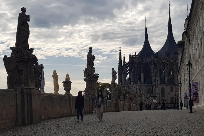 Kutná Hora and Bone church - private tour with PERSONAL PRAGUE GUIDE - What the $285.94 price really buys