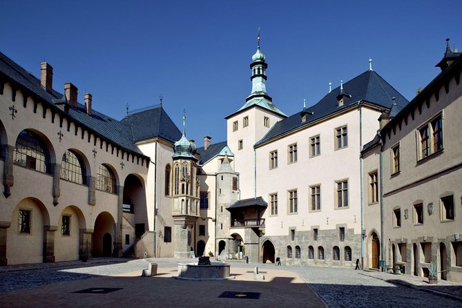 Kutná Hora & Bone Church (with admissions) - St. Barbara’s Church: the grand opening stop