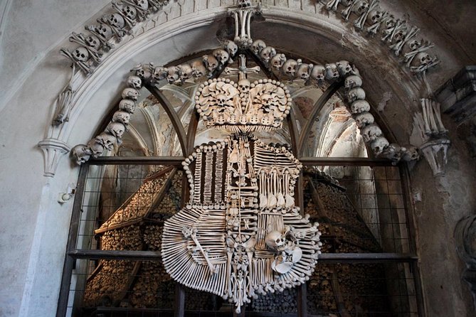 Kutna Hora Day Tour Including Sedlec Ossuary from Prague - Sedlec Ossuary, the bone chapel