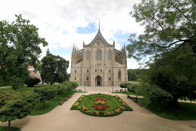 Kutna Hora Day Tour Including Sedlec Ossuary from Prague - St. Barbara’s Cathedral deserves your attention