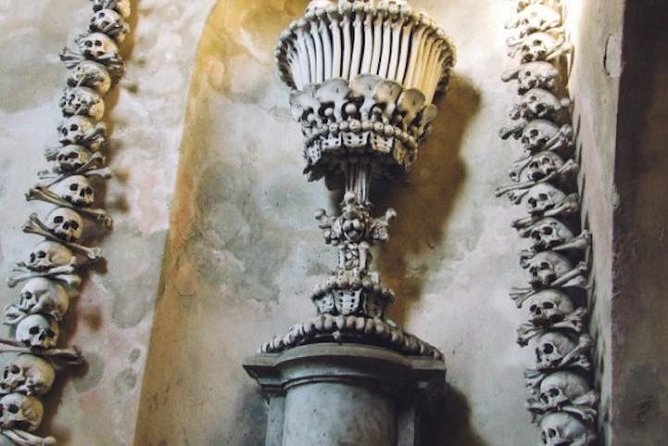 Kutna Hora Day Tour Including Sedlec Ossuary from Prague - Walking through Kutna Hora’s old town