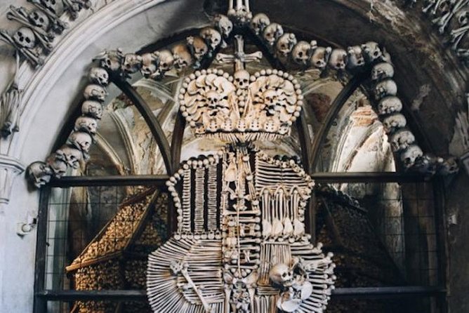 Kutna Hora Day Tour Including Sedlec Ossuary from Prague - Italian Court and the final church stops