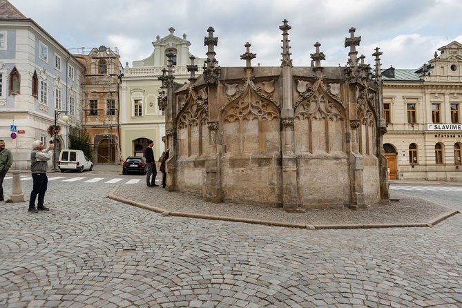 Kutna Hora Day Trip from Prague - Two hours to see the old mining town