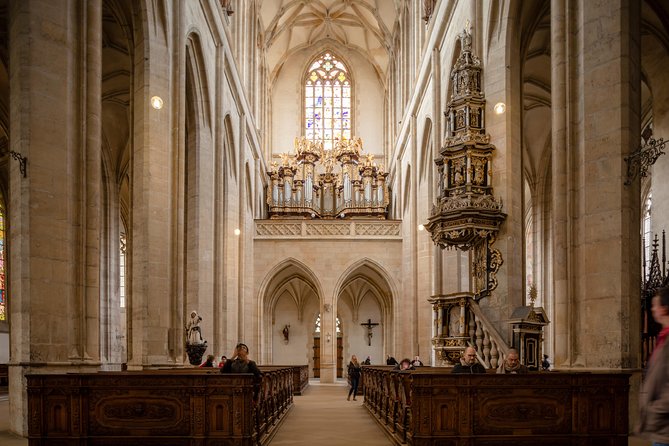 Kutna Hora Day Trip from Prague - St. Barbara’s Cathedral and the mining connection