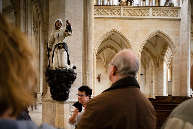 Kutna Hora Day Trip from Prague - Guide quality can shape the whole afternoon
