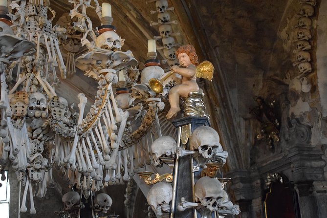 Kutna Hora Half-Day, Incl. the Bone Church & St.Barbara Cathedral - Seeing St. Barbara’s Cathedral in 30 minutes
