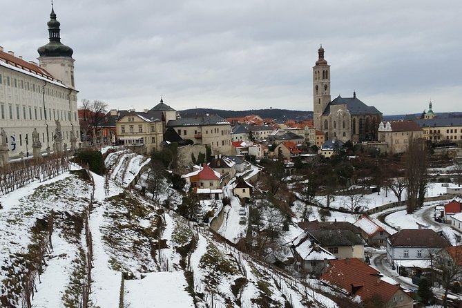 Kutna Hora Half-Day, Incl. the Bone Church & St.Barbara Cathedral - The journey from Prague to Sedlec