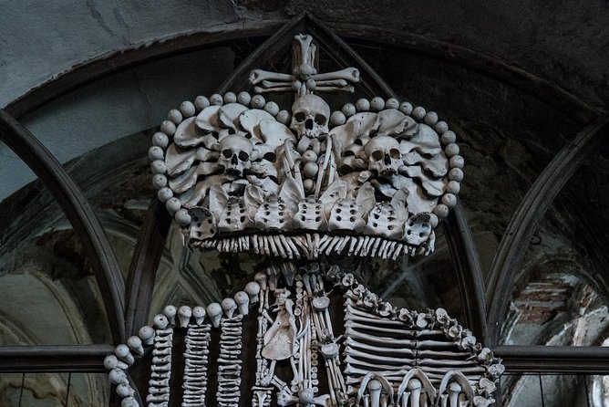 Kutna Hora Private day trip from Prague with lunch, admission and local treat - Seeing St. Barbara’s Cathedral