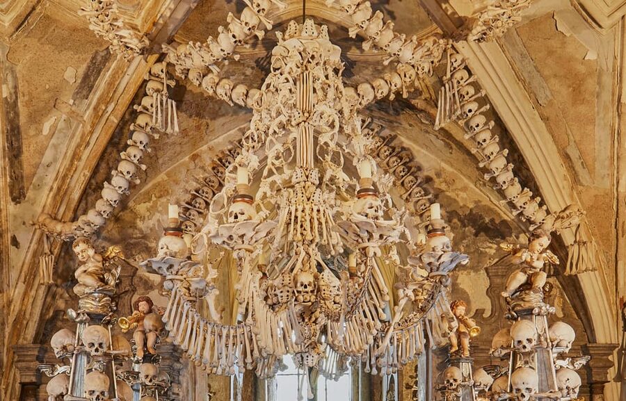 Kutná Hora: Sedlec Ossuary Skip-the-Line Ticket & Audioguide - Why the Sedlec Ossuary feels so different