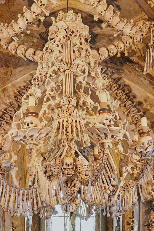 Kutná Hora: Sedlec Ossuary Skip-the-Line Ticket & Audioguide - Simple tips for a smoother visit