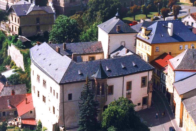 Kutna Hora & St. Barbara Cathedral & Ossuary - What the $80.60 price includes