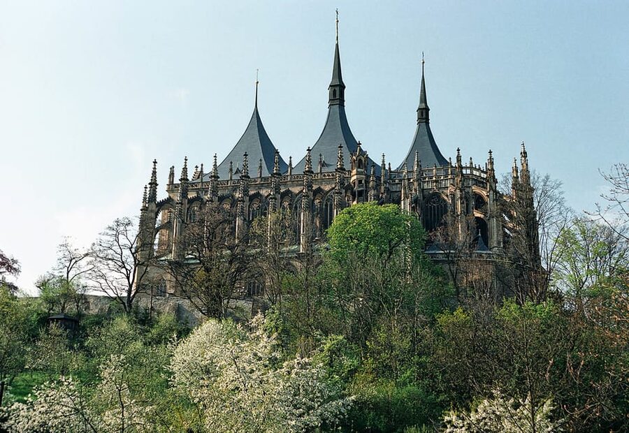 Kutna hora - Unesco - Why Kutná Hora makes a good day trip from Prague