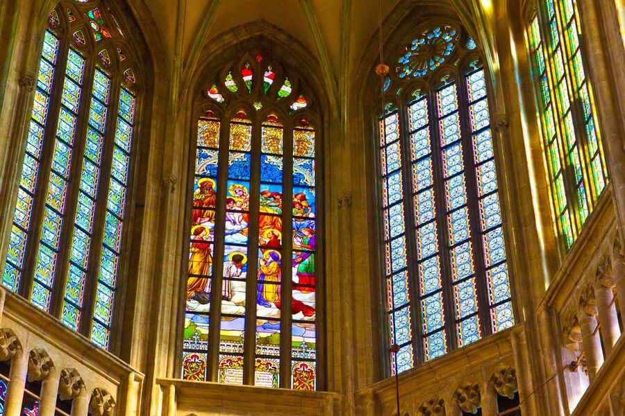 Kutna hora - Unesco - Walking through a medieval silver town