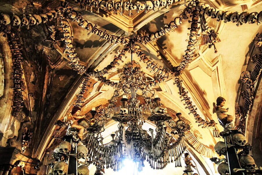 Kutna hora - Unesco - Is $55 a fair price?