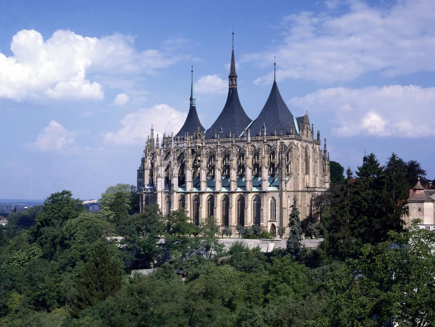 Kutna hora - Unesco - Who will enjoy this six-hour excursion