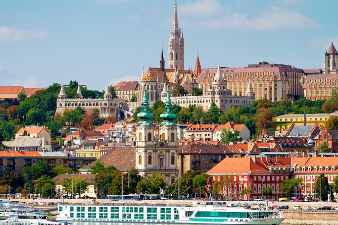 Las Mas Bellas Ciudades de Europa Central - Key points to know before booking