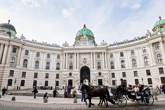 Las Mas Bellas Ciudades de Europa Central - Day 5: A full Vienna day with room for your own choices