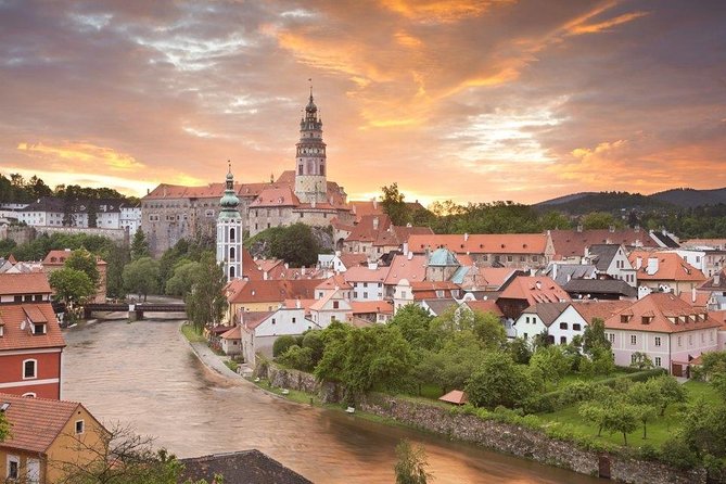 Las Mas Bellas Ciudades de Europa Central - Days 2 and 3: Prague Castle, walking tours, and a southern Bohemian change of pace