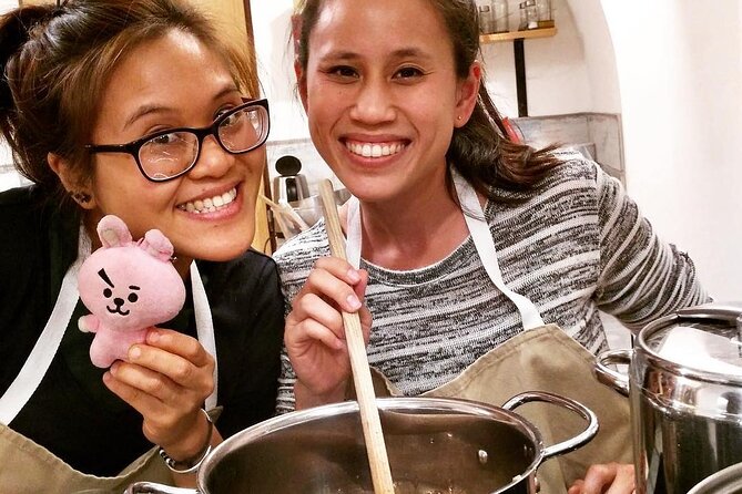 Learn Traditional Czech Cooking from Authentic Family Recipes - Who should book this Czech cooking class?