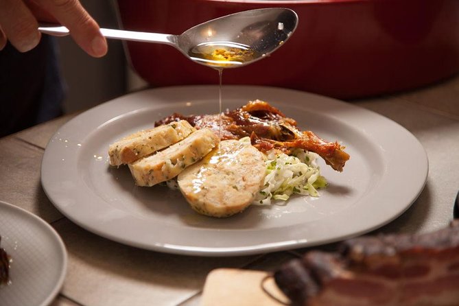 Learn Traditional Czech Cooking from Authentic Family Recipes - Cooking in a 400-year-old Prague building