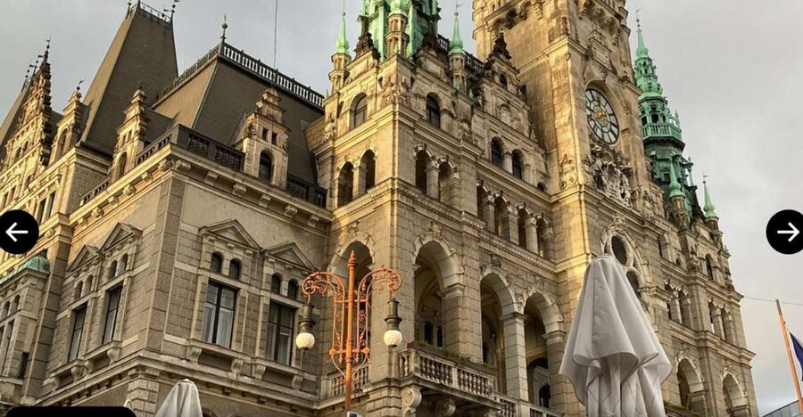 Liberec/Reichenberg Guided Tour in English or Czech - Ten stops across the historic center