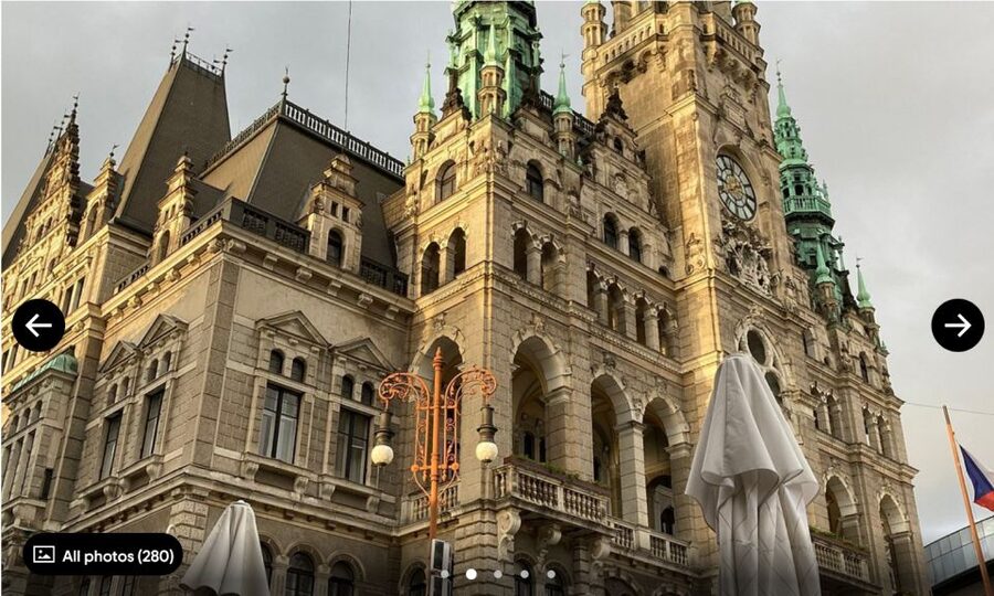 Liberec/Reichenberg Guided Tour in English or Czech - A private tour for up to 20 people