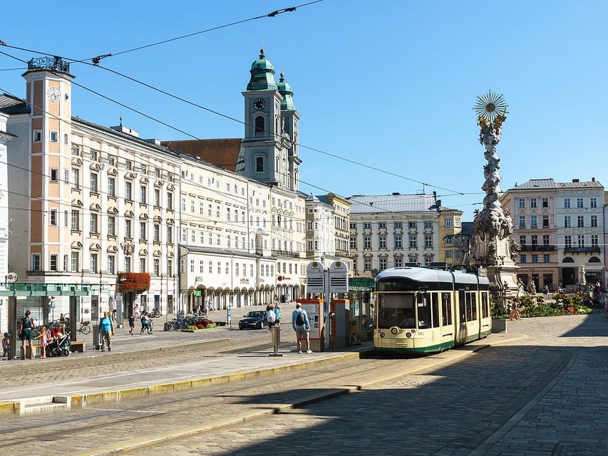 Linz: Private Day Trip to Cesky Krumlov - Practical details to handle before departure