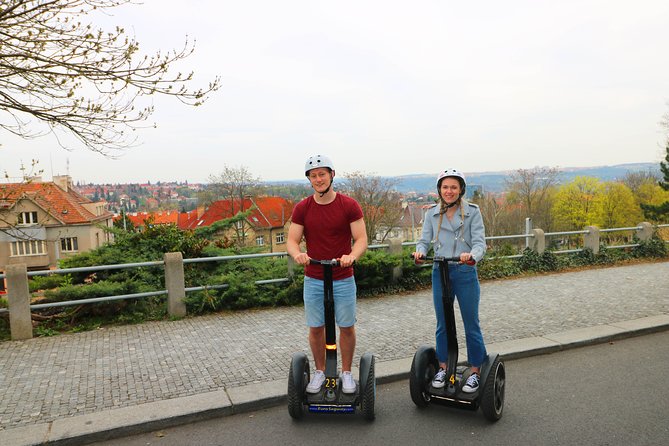 Live-Guided 3 Hours Brewery Segway Tour + Monastic Beer - Starting near Charles Bridge