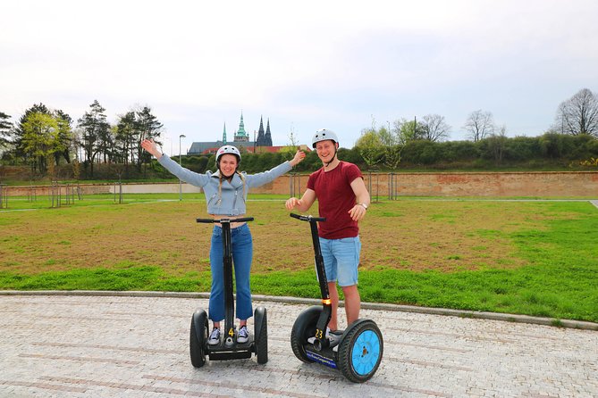 Live-Guided 3 Hours Brewery Segway Tour + Monastic Beer - Strahov Monastery and St. Norbert beer