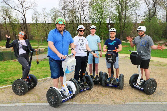 Live-Guided 3 Hours Brewery Segway Tour + Monastic Beer - The real timing is longer than three hours