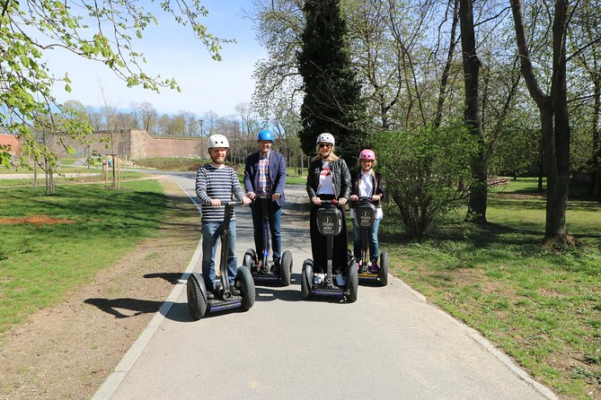 Live-Guided 3 Hours Brewery Segway Tour + Monastic Beer - Is $162.56 a fair price?