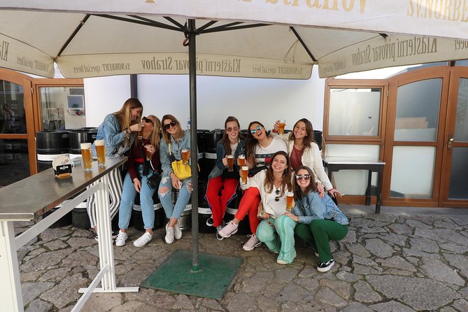 Live-Guided Half-Day Segway & E-Scooter tour - Charles Bridge and the Kafka Museum area