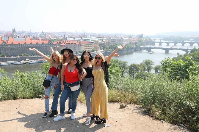 Live-Guided Tour - Trike-Harley Adventure of Prague - Training, helmets, and the feel of the ride