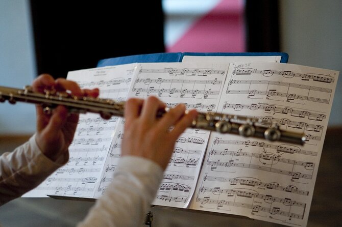 Lobkowicz Palace Concert in Prague Ticket - What to do before and after the concert