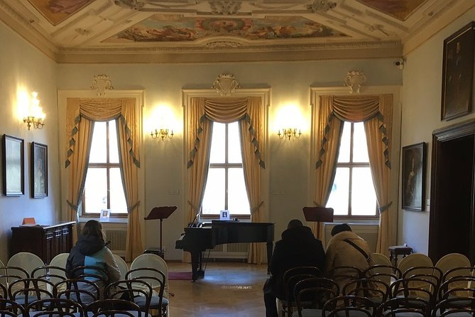 Lobkowicz Palace Concert in Prague Ticket - Who will enjoy this concert most?